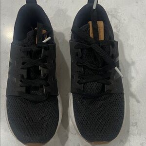New Balance Black Athletic Shoes